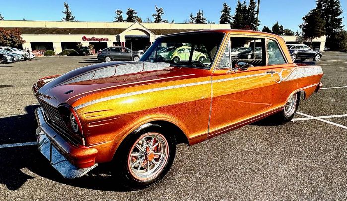 1964 Chevrolet Nova