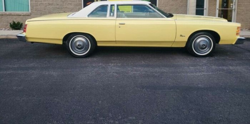 1975 Ford LTD