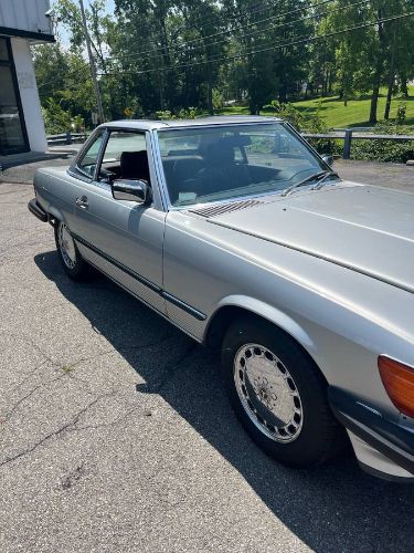 1989 Mercedes-Benz 170 V-S