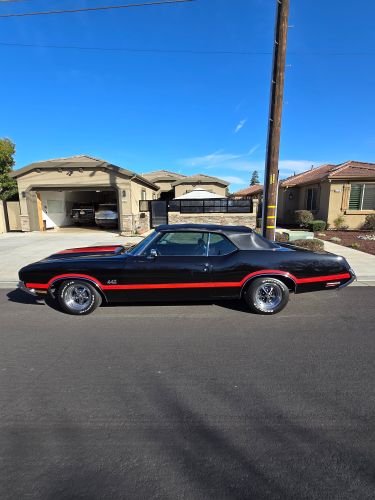1971 Oldsmobile 442