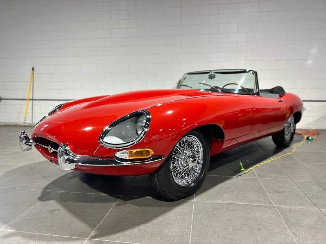 1963 Jaguar