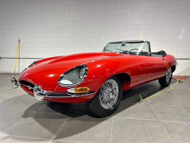 1963 Jaguar