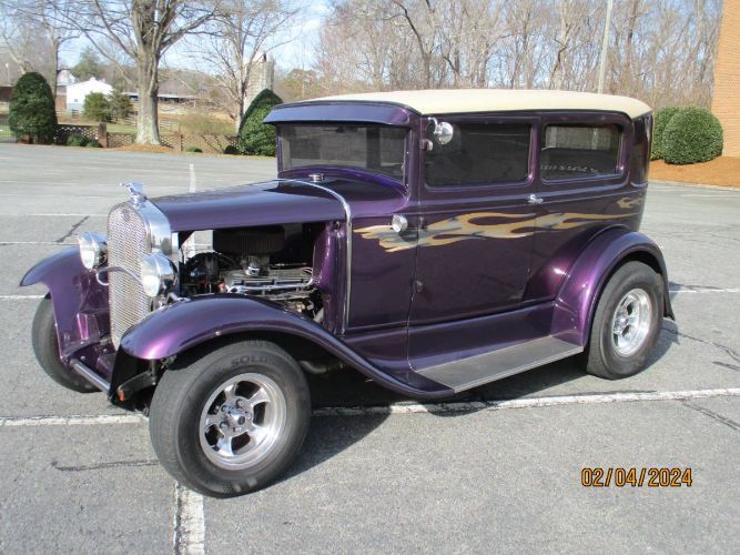 1930 Ford Model A