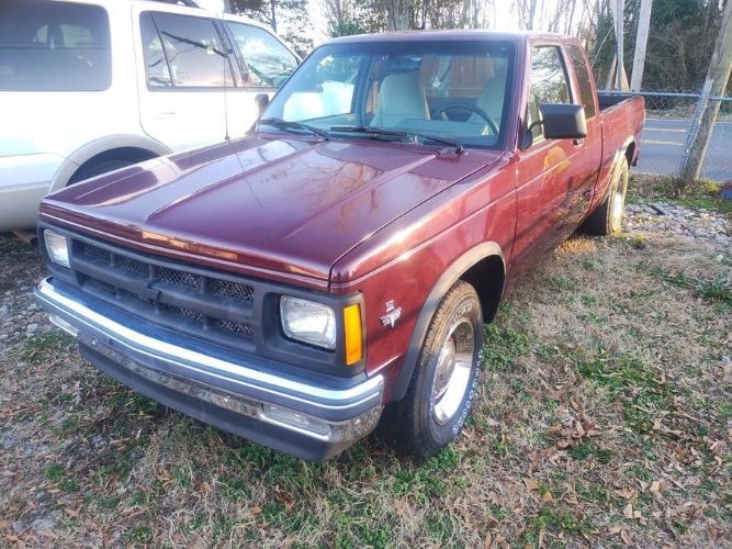 1993 Chevrolet S10