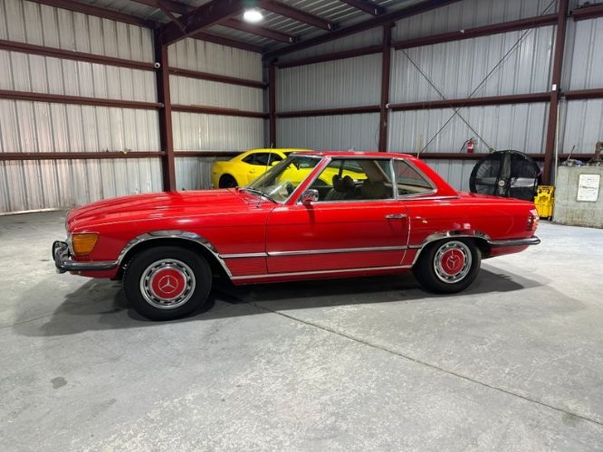1973 Mercedes-Benz 170 V-S