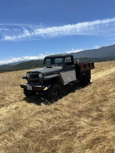 1963 Willys