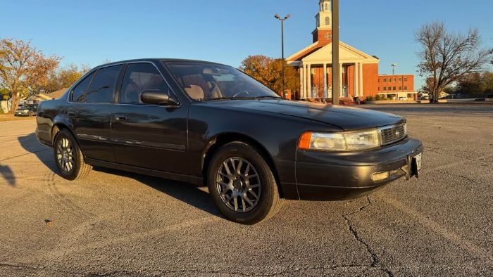 1993 Nissan 240 SX