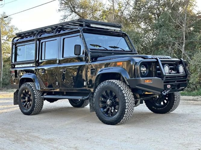 1993 Land Rover Defender