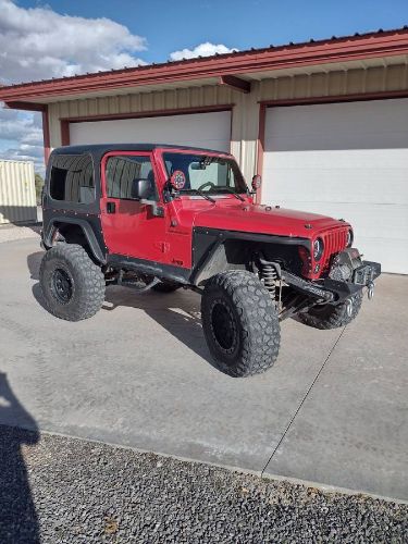 1999 Jeep