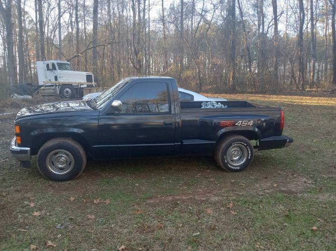 1988 Chevrolet C/K 1500