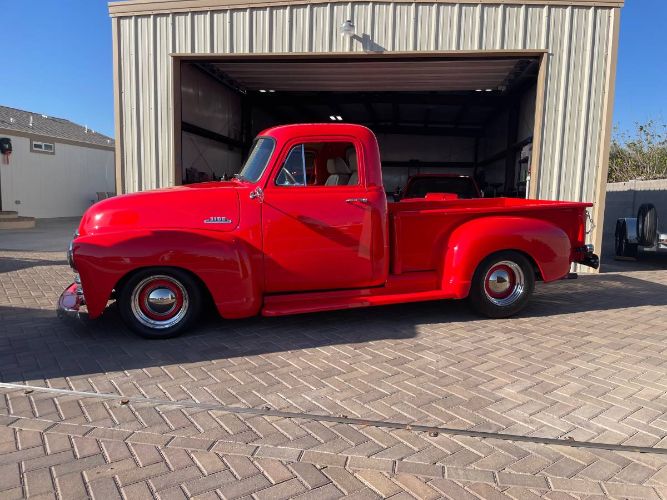 1954 Chevrolet 3100