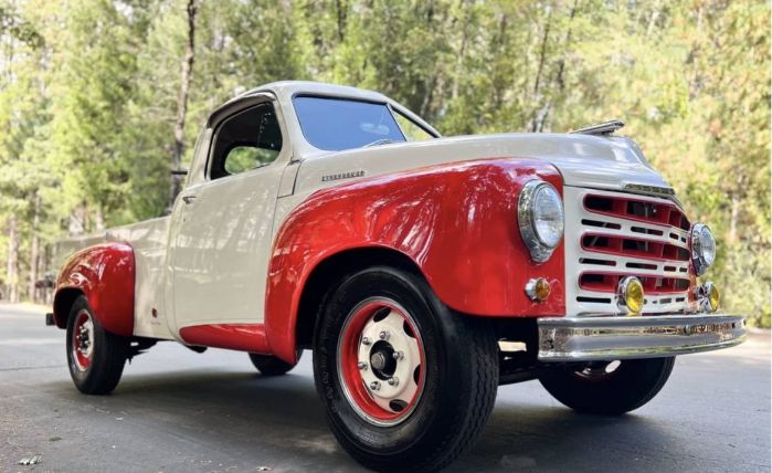 1952 Studebaker Champ