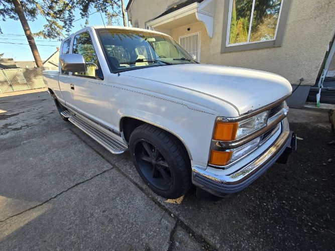 1994 Chevrolet Silverado
