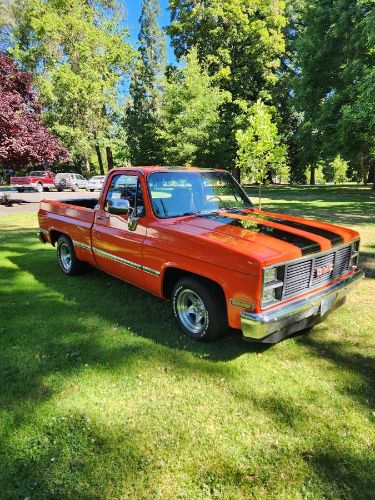 1983 GMC C10