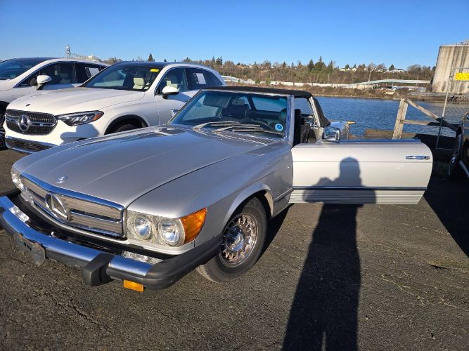 1982 Mercedes-Benz 170 V-S