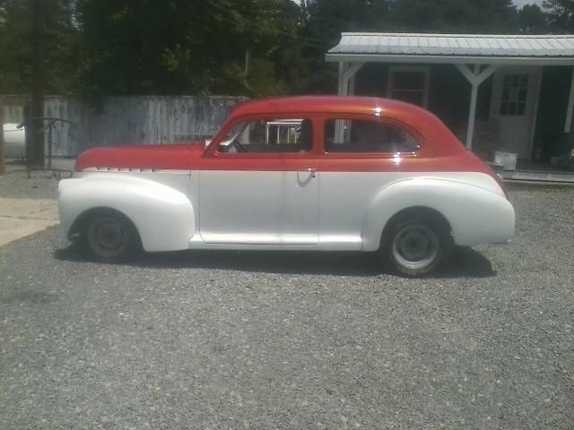 1941 Chevrolet Deluxe
