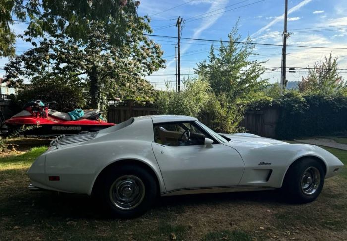 1974 Chevrolet Corvette