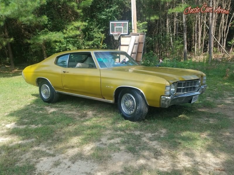 1971 Chevrolet Malibu