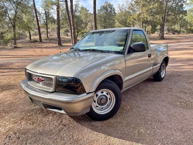 1999 GMC Sonoma