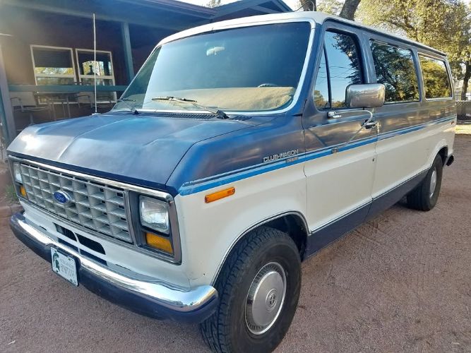 1987 Ford Econoline
