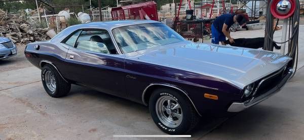 1972 Dodge Challenger