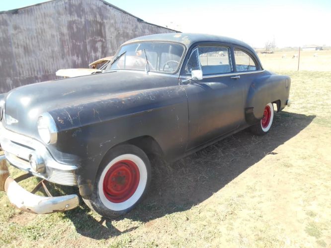 1953 Chevrolet 210