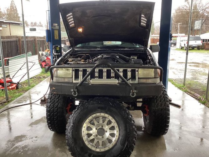 1995 Jeep Cherokee