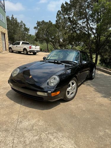 1996 Porsche 356