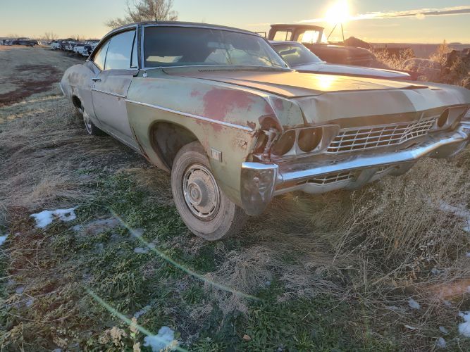 1968 Chevrolet Impala