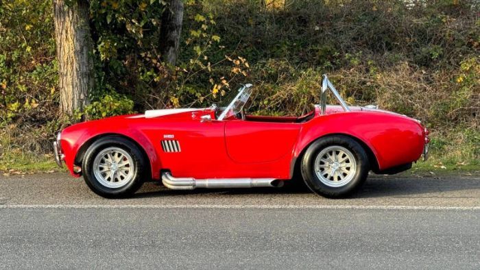 1965 Shelby Cobra
