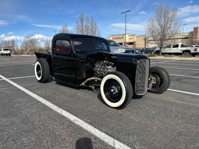 1939 Chevrolet Master