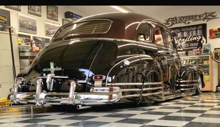 1948 Chevrolet Fleetmaster