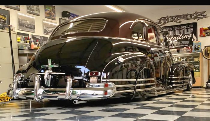 1948 Chevrolet Fleetmaster