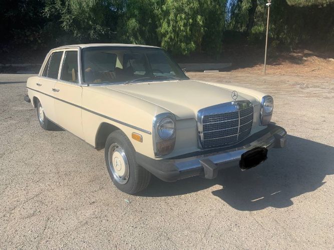 1976 Mercedes-Benz 170 V-S