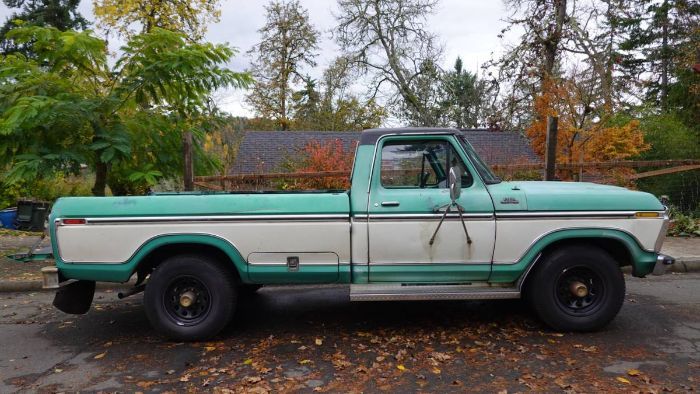 1976 Ford F-250
