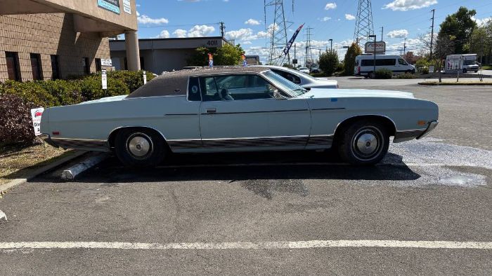 1971 Ford LTD