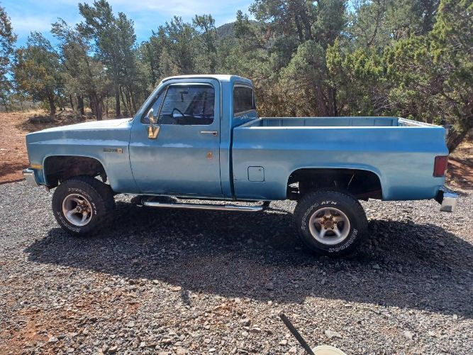 1986 GMC Sierra