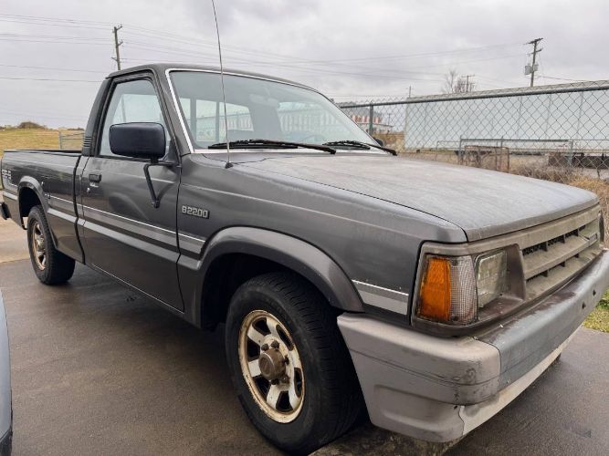 1988 Mazda