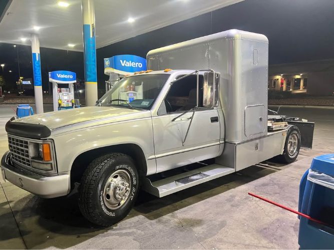 1991 Chevrolet C/K 3500