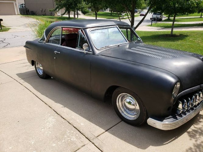 1951 Ford Custom Deluxe