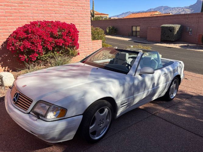 1999 Mercedes-Benz 170 V-S