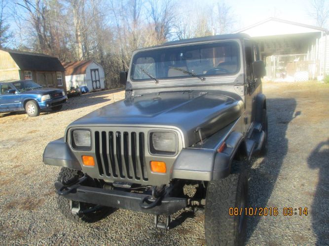 1988 Jeep