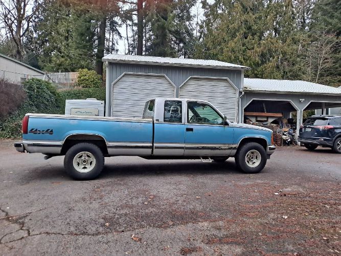 1993 GMC Sierra