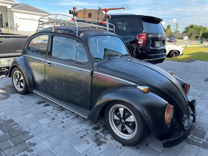 1967 Volkswagen Beetle