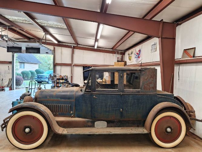 1924 Nash