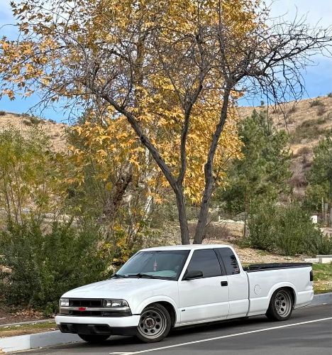 1998 Chevrolet S10