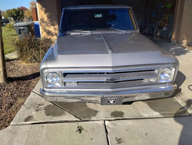 1967 Chevrolet C10