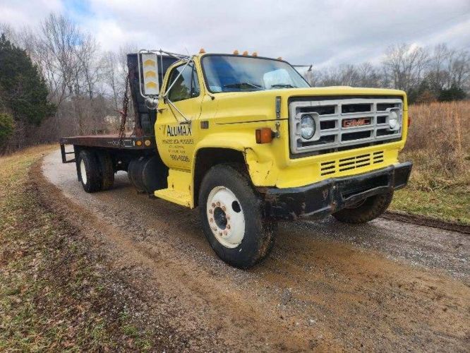 1986 GMC