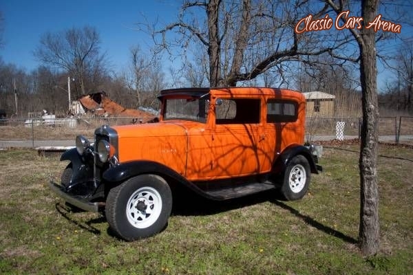 1931 Chevrolet Master