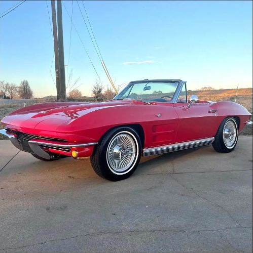 1964 Chevrolet Corvette
